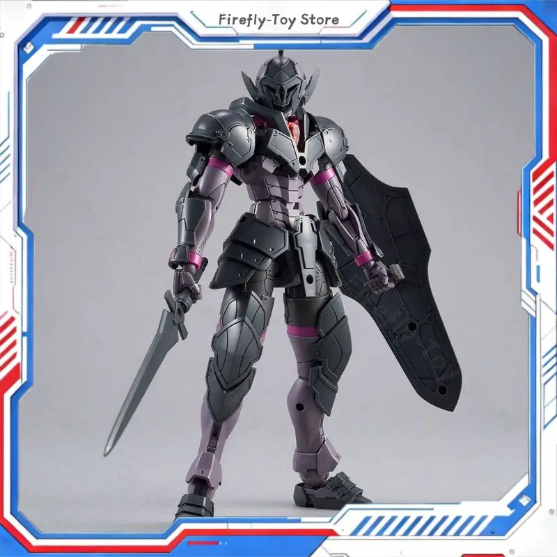 

YULONGFANG KO 30mf Rosan Knight White Assembly Model Kits Rosan Liber Knight Alime Action Figure Anime Robot Plastic Toy Gift