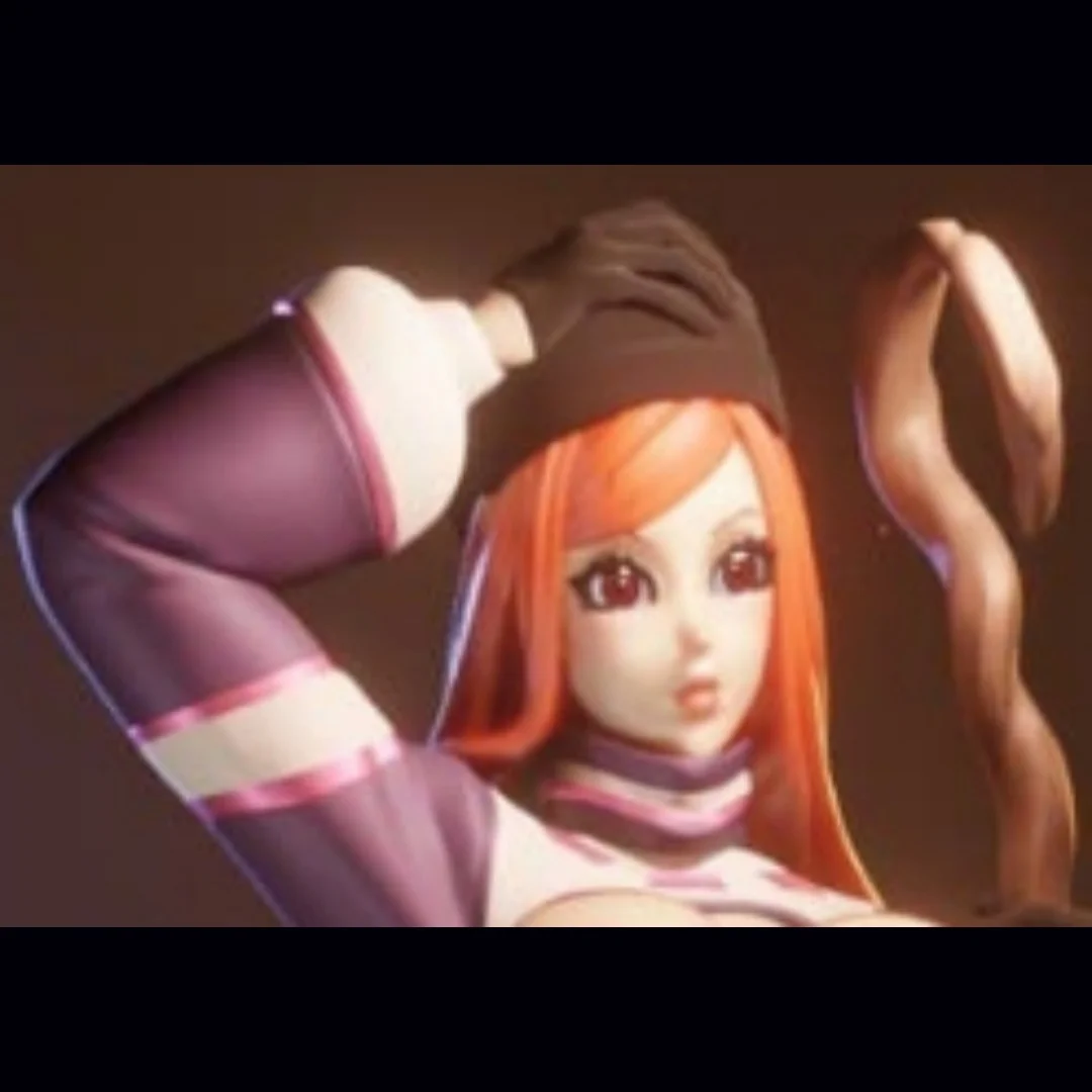 

1/24 Scale 100mm Resin Figure Model Kit Sexy witch Unassembled and Unpainted 3D printing DIY toy 272