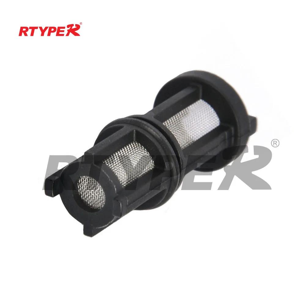 

100PCS reen Engine Oil Pressure Sensor Filter 917-143,12585328 Compatible For GMC,Buick 5.3L,Cadillac 6.2L,6.0L Chevy Express Si