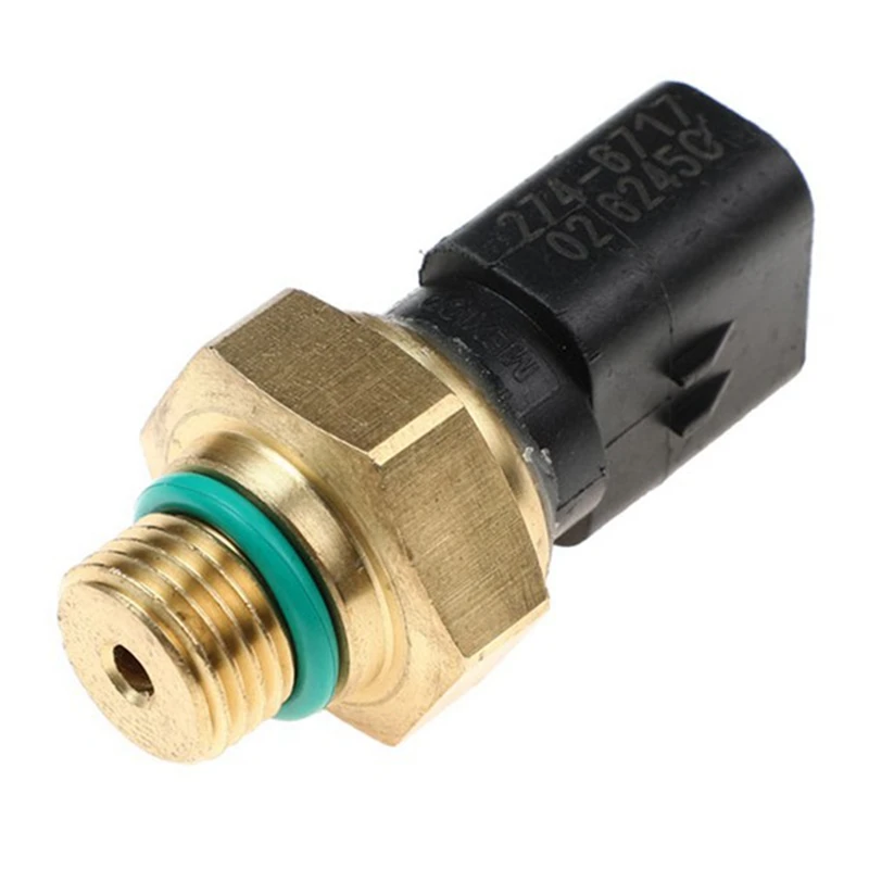 

Oil Pressure Sensor Group GP-Pressure Atmospheric Oil Pressure Sensor Replace For Caterpillar Cat 274-6717 2746717