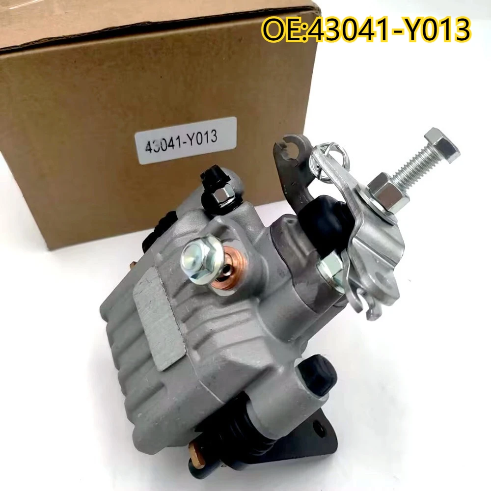 

High quality New For 43041-Y013 Rear brake calipers suitable for Kawasaki Brute Force 300 KVF300 2012-2023