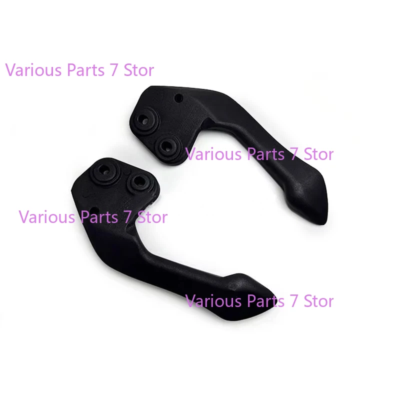 Para Benelli TNT150i TNT150 BJ150-29B/A accesorios de motocicleta pasamanos traseros empuñaduras de pasajero barra de agarre de mano reposabrazos
