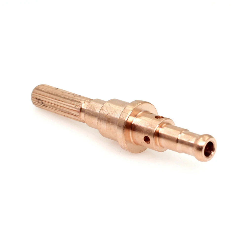 Plasma Cutting Torch Replacement Parts Set 50 Electrodes 9-8215 and 50 Nozzles 9-8212 for SL60 For SL100 Cutters WSP 10000 10009
