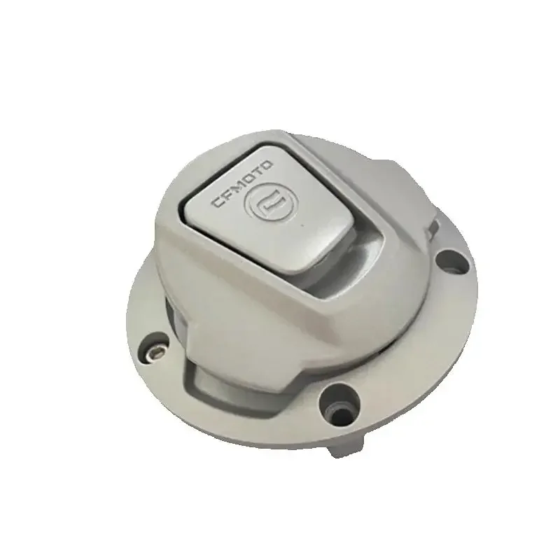 

Applicable to motorcycle CF450SR675 lock 450CLC set lock fuel tank cap 450NK