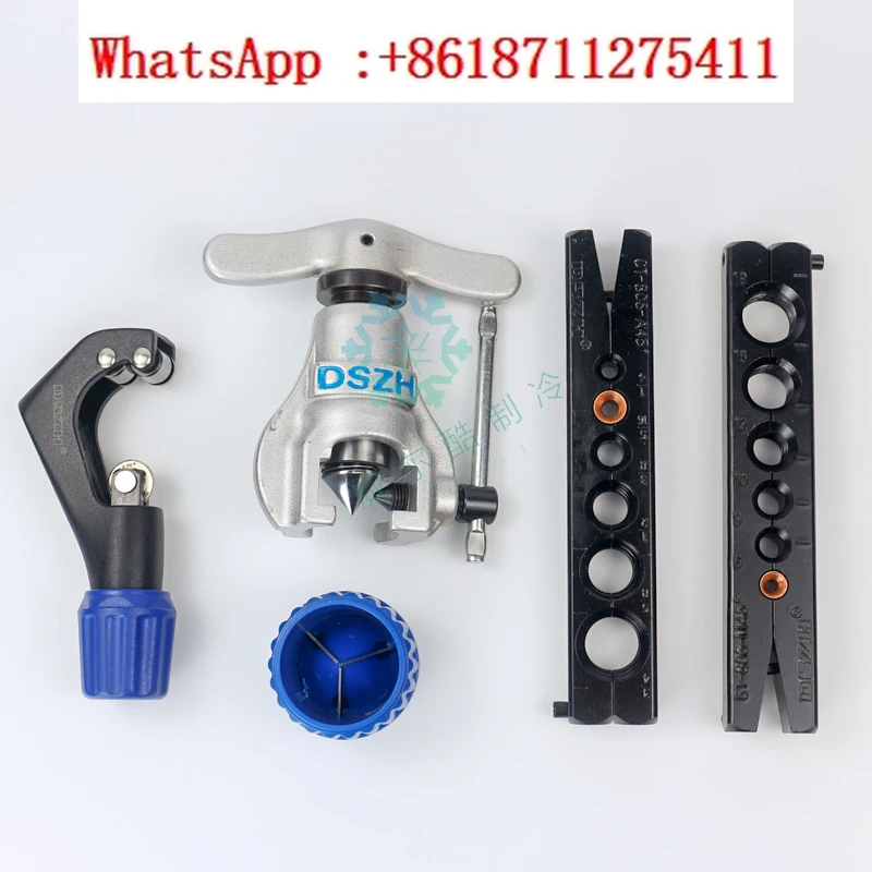 CT-808F Copper Tube Reaming Refrigeration Repair Installation Air Conditioning Tools Copper Tube Expander