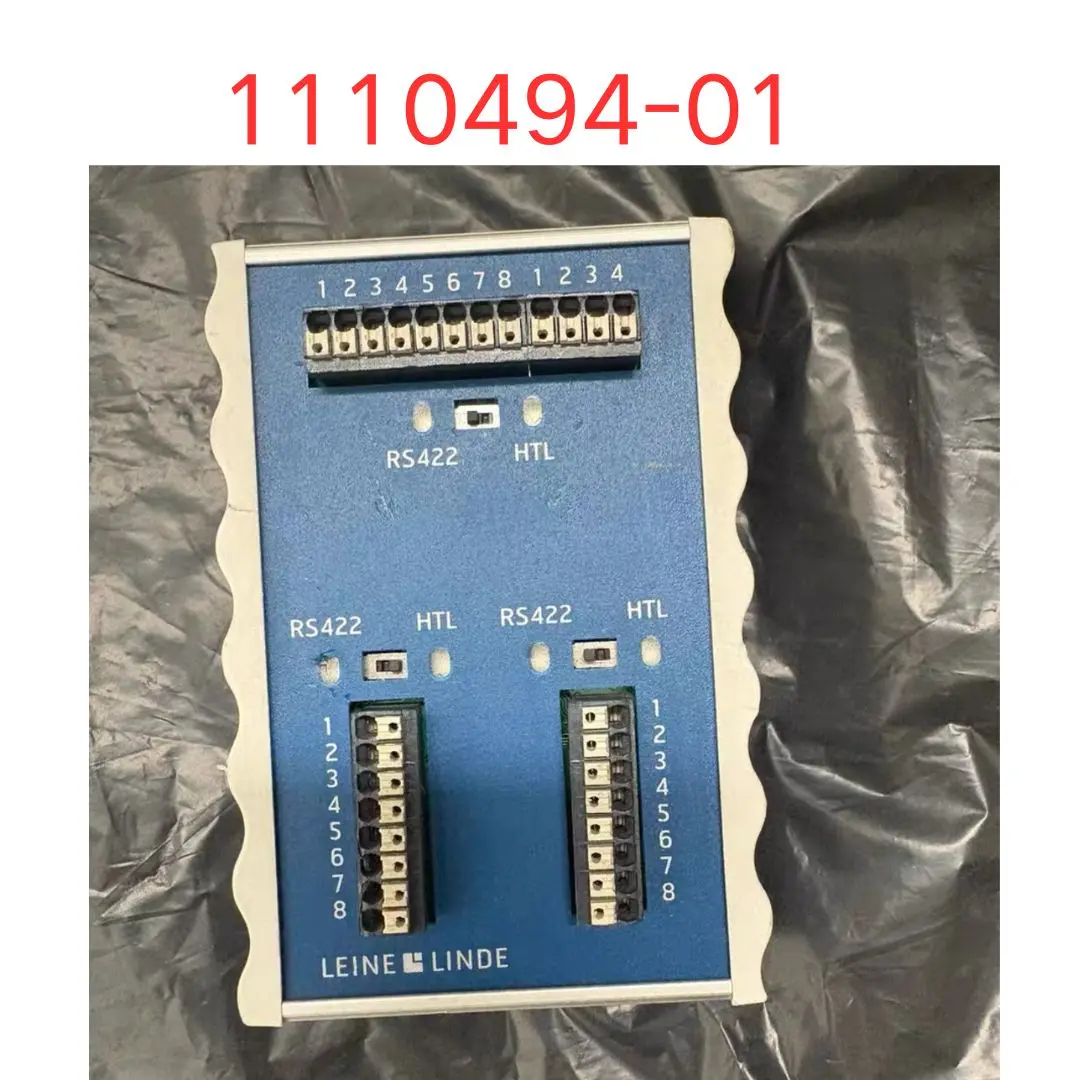 used 1110494-01 Encoder Pulse Distributor test OK Fast shipping