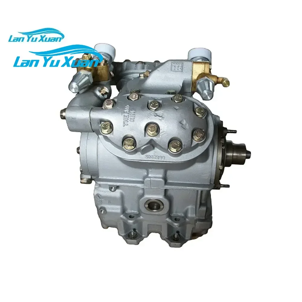 Fast Shipping Thermo King Renewed Rebuild Air Compressor X430