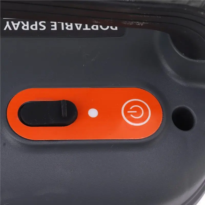 【NIEUW A39M】 Compact huishoudelijk elektrisch sproeier Oplaadbaar hogedruk slim besproeiingssysteem 4L capaciteit