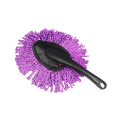 Microfiber Car Dash Duster Brush Multi-Functional Car Cleaning Brush Car Interior Exterior Accessories Cleaning And Washing Tool