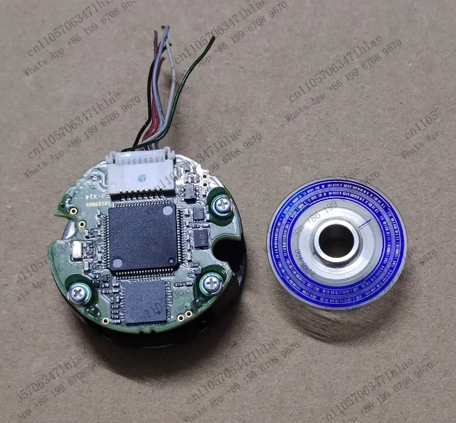 Encoder MFE0023B0MU, functioning normally, tested OK
