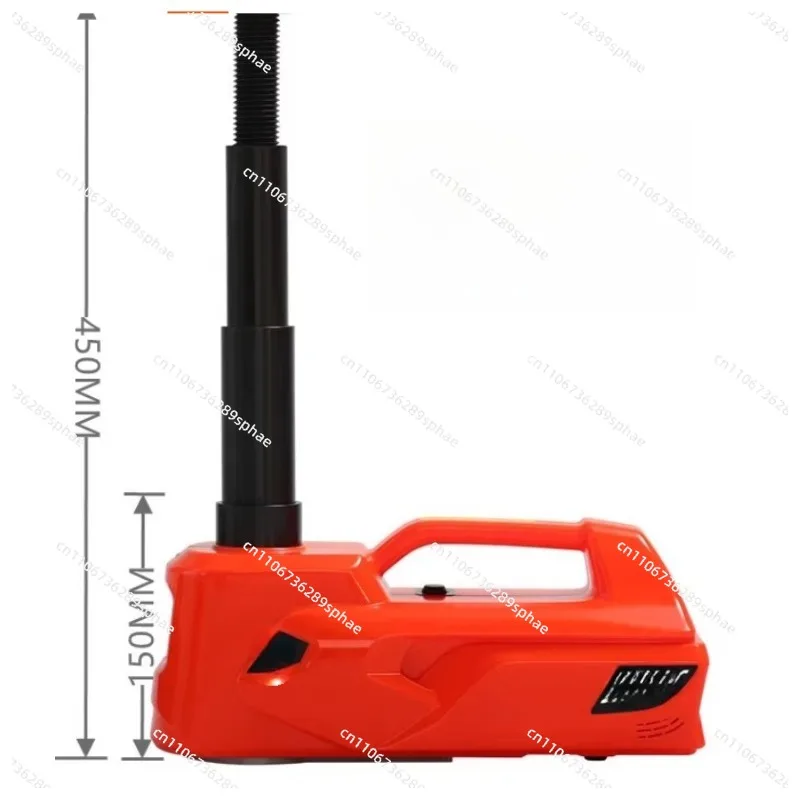 Portable DC 12V Electric Car Jack 5T 155-530mm High Lifting Jack Electric Hydraulic Jack