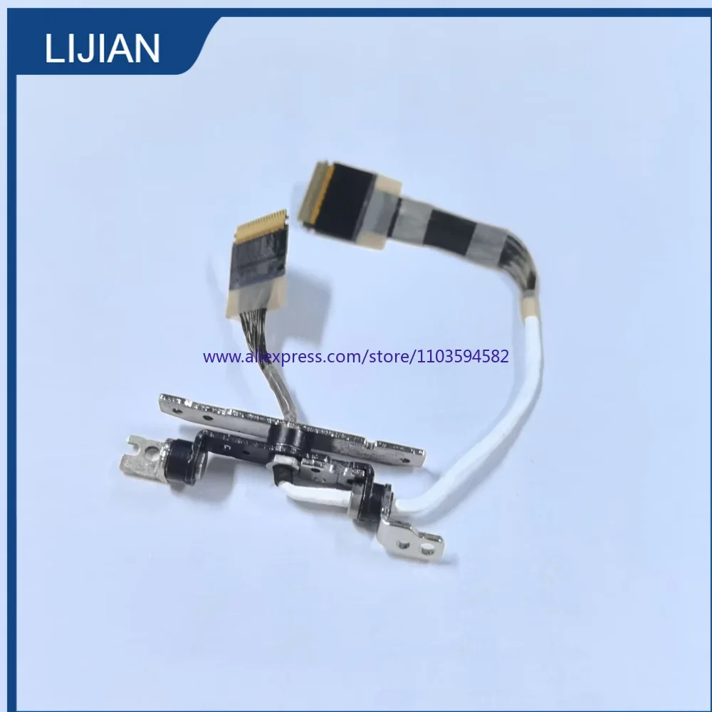 new-lcd-screen-flex-cable-fpc-for-canon-eos-r5-r6-r7-r6ii-flex-shaft-rotating-hinge-digital-camera-replacement-part