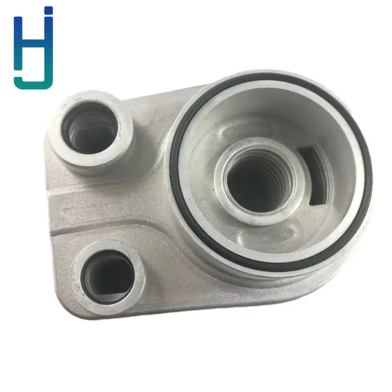 

213059324R 8200267937 Oil cooler aluminum radiator for Renault CLIO 1998- DACIA Nissan 8200606297 8200779744