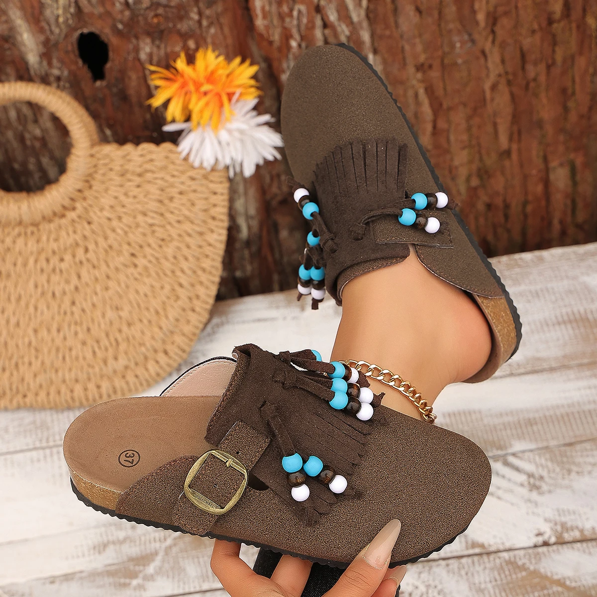 Mule-Schuhe für Frühling und H – Slip On Mule Flat Bewertung und Preis