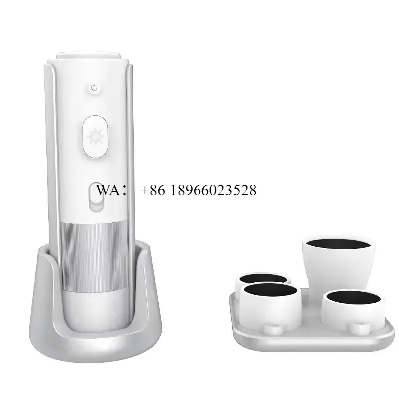 WMWMNU Wholesale Professional 15.6 Inch Color Touch Screen Scalp Hair Scanner Facial Wrinkle Analyzer for Targeted Head