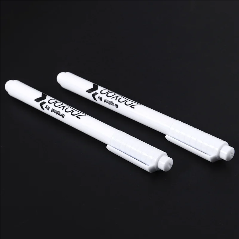 

20PC Liquid Chalk Pen Marker For Glass Windows Chalkboard Blackboard White