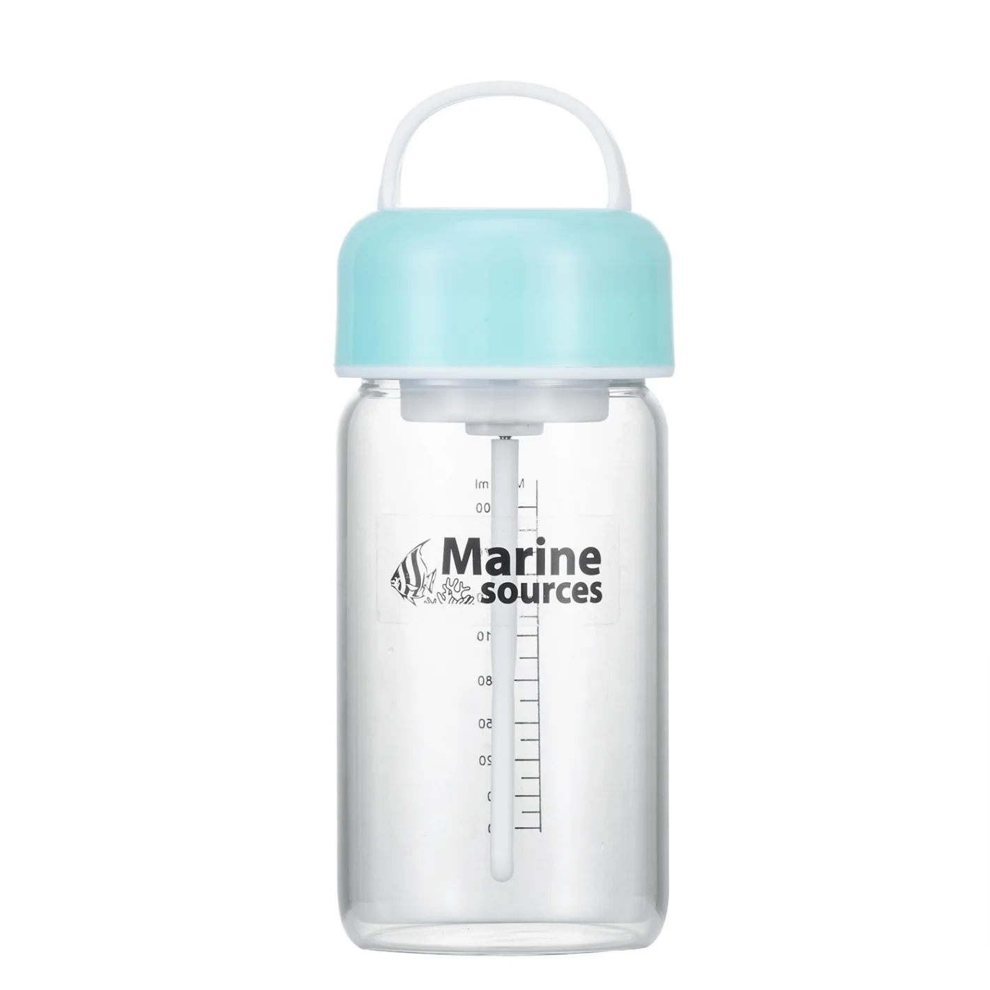 

Marine Sources Electric Coral Food Mixing Cup,Rechargeable&Scale-Automatic Stirring Cup for Aquarium Additives Dosing Solution