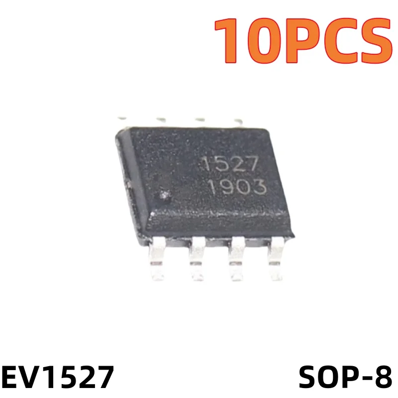10PCS EV1527 HS1527 RT1527 FP527 L1527 AIP1527L SOP8 decoding chip