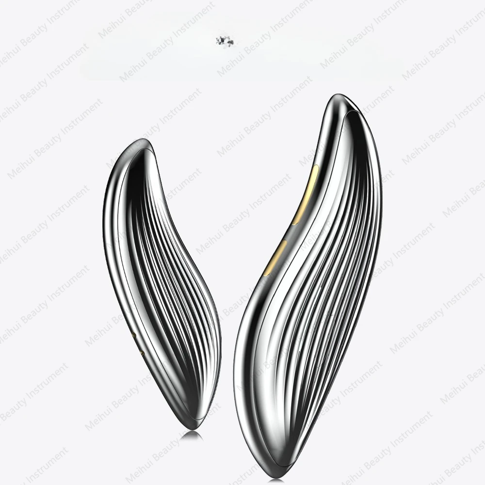 

Facial Slimming Device, Light Pattern Micro Current Beauty Device, Acupoint Massage, Hot Compress Ion Face Introduction