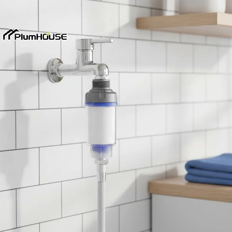 Rotatable Kitchen Sink Faucet Filter Water Purifier Removes Sand Sediment Dirty Water Household Washing Machines Heaters
