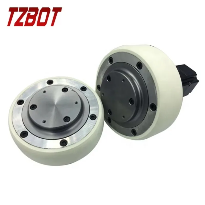 200W Servo Motor Drive Wheel Planet Wheel Drive For AGV With Low Noise