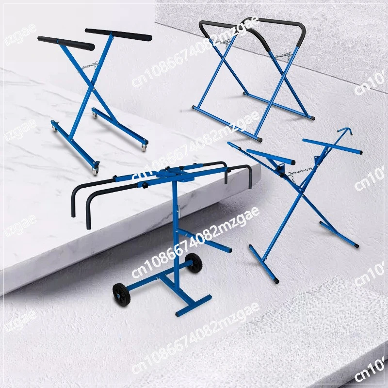 

Special bracket for car bumper painting, depression repair, sheet metal shelf, door cover, multi-functional placement rack