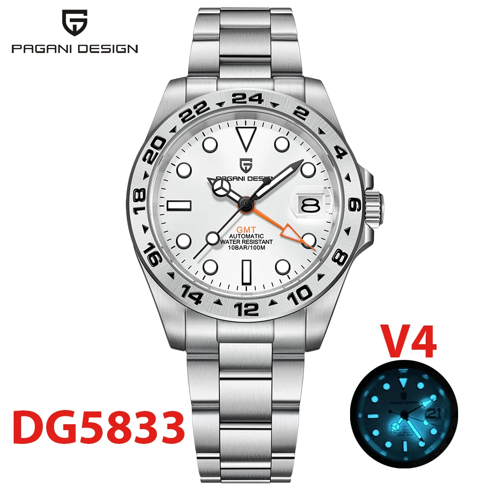 #7 Latest Automatic Movement Watches Offers