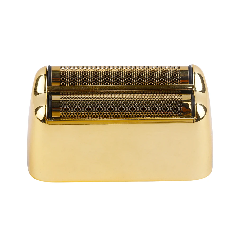 Professionelle Barber Rasierer Doppel Ersatz Folie Kopf Abdeckung Und Cutter Klinge Sets Für Babyliss Cordless Folie Rasierer FXFS2