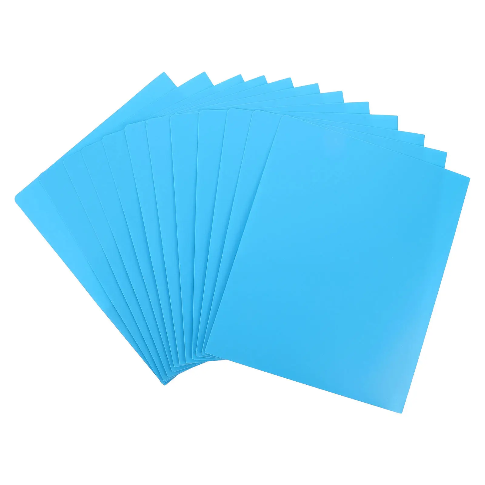 12-pastas-plasticas-dupla-face-reforcadas-tamanho-carta-para-organizacao-de-documentos-para-escola-e-escritorio-azul