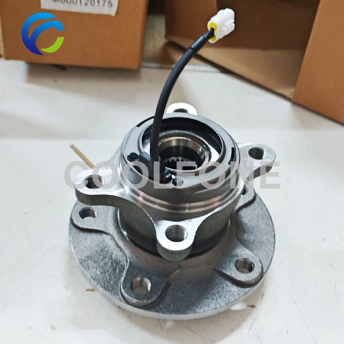 

Rear Wheel Hub Bearing For FIAT SEDICI SUZUKI S-CROSS SX4 VITARA 6000628548 6000629820 43402-61MR0 4340261MS0 713623740