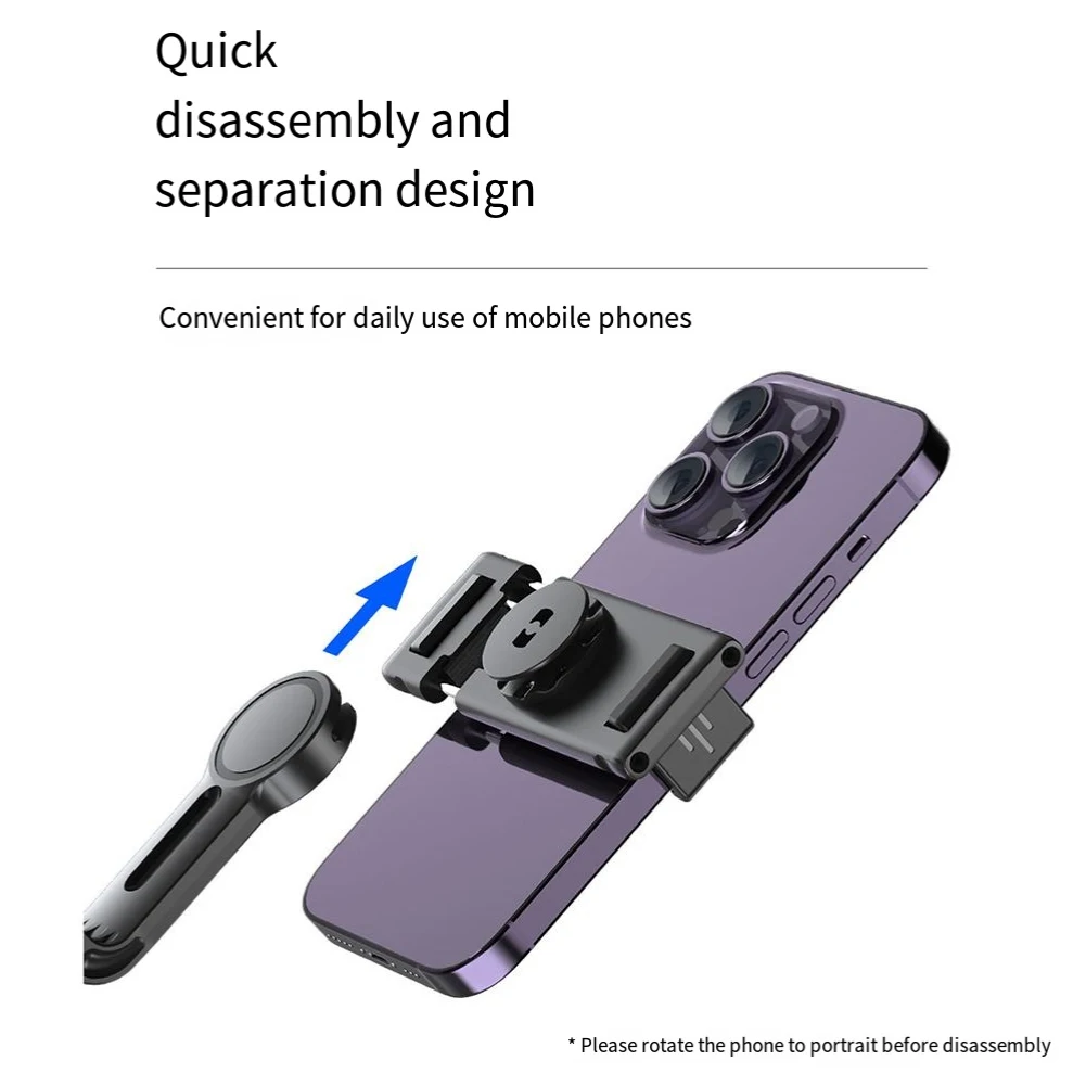 Mobile Phone Follow-up Pan Tilt 360degrees Gimbal Stabilizer With Remote Shutter Panoramic Follow-up Stand AI Facial Recognition