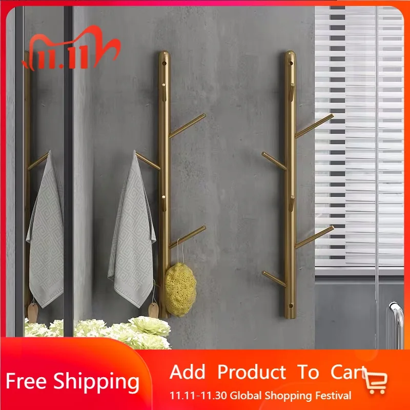 

Clothes Luxury Coat Racks Hallway Metal Garment Plant Shelves Minimalist Coat Racks Indoor Display Perchero Hallway Furniture