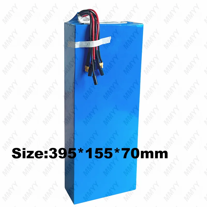 60V 30Ah Lithium Battery Pack High Power electric Scooter battery Kaabo Wolf Warrior 11 for scooters Battery for Kaabo Electric