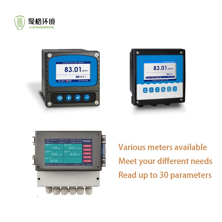 

уникальный полярографический метод, оптический датчик растворенного DO, индивидуальная поддержка OEM