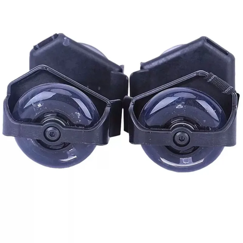 Adult Skate Shoes With Starry PU Fire Wheels, Portable Roller Skates for Commuting