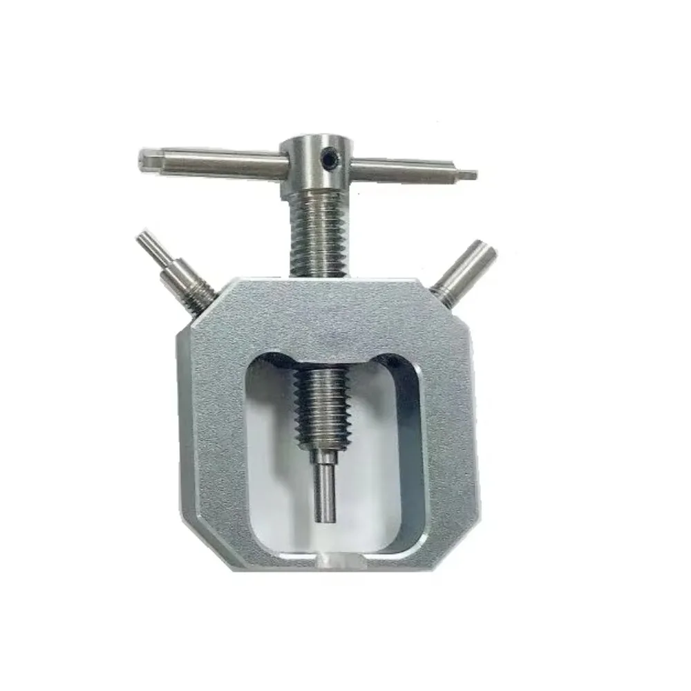 

Tooth Extractor Motor Gear Puller Aluminum Alloy RC Helicopter Pinion Gear Remover Lightweight Compact Rc Motor Puller