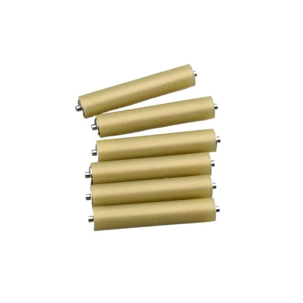 10Pcs Pinch Rubber Wheel Paper Pressure Roller Fit for Mutoh VJ1604E VJ1614 VJ1624 VJ1638 VJ1618 Valuejet Solvent Printer Parts