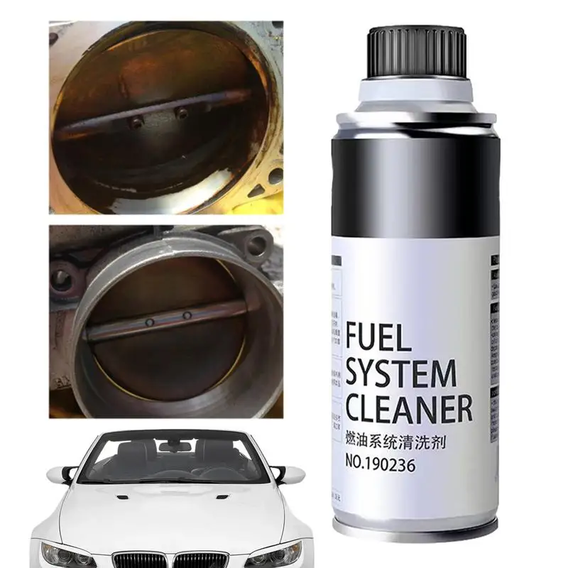 

Gasolines Additive 256ml Oil Additive Multifunctional Effective Engine Cleaner Efficient Injector Cleaner