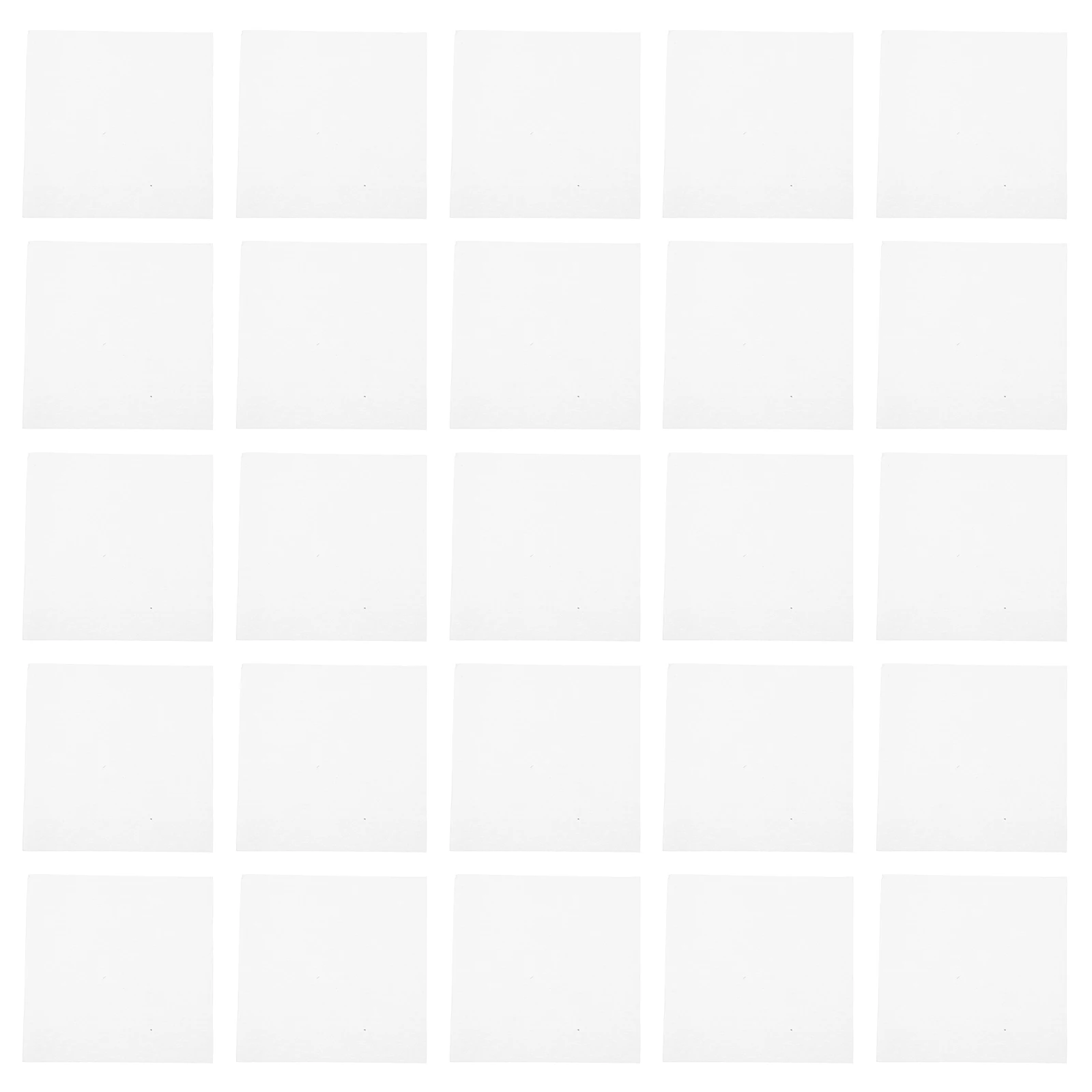 

300Pcs Absorbent Bird Cage Pad Waterproof Bed Sheet Disposable Liner for Parrot Cage Non-Woven Fabric Urine Mat