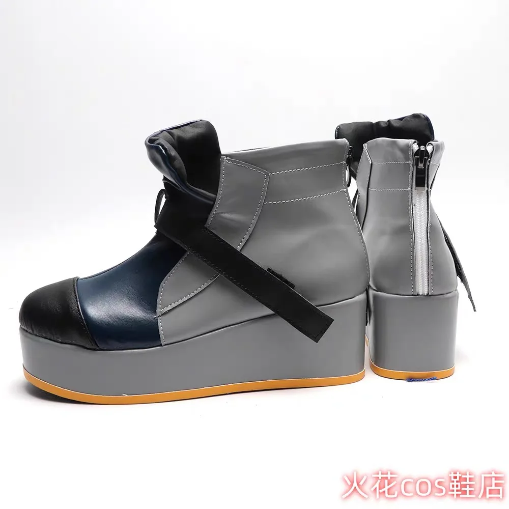 Jeu LOL HEARTSTEEL Sett Cosplay chaussures plates hommes chaussures décontractées Halloween fête hommes chaussures