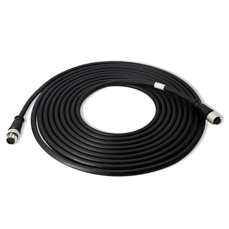 Compatible with DJI LiDAR cable Livox M12 Aviation plug-in extension cable mid360 70 avai Horizon