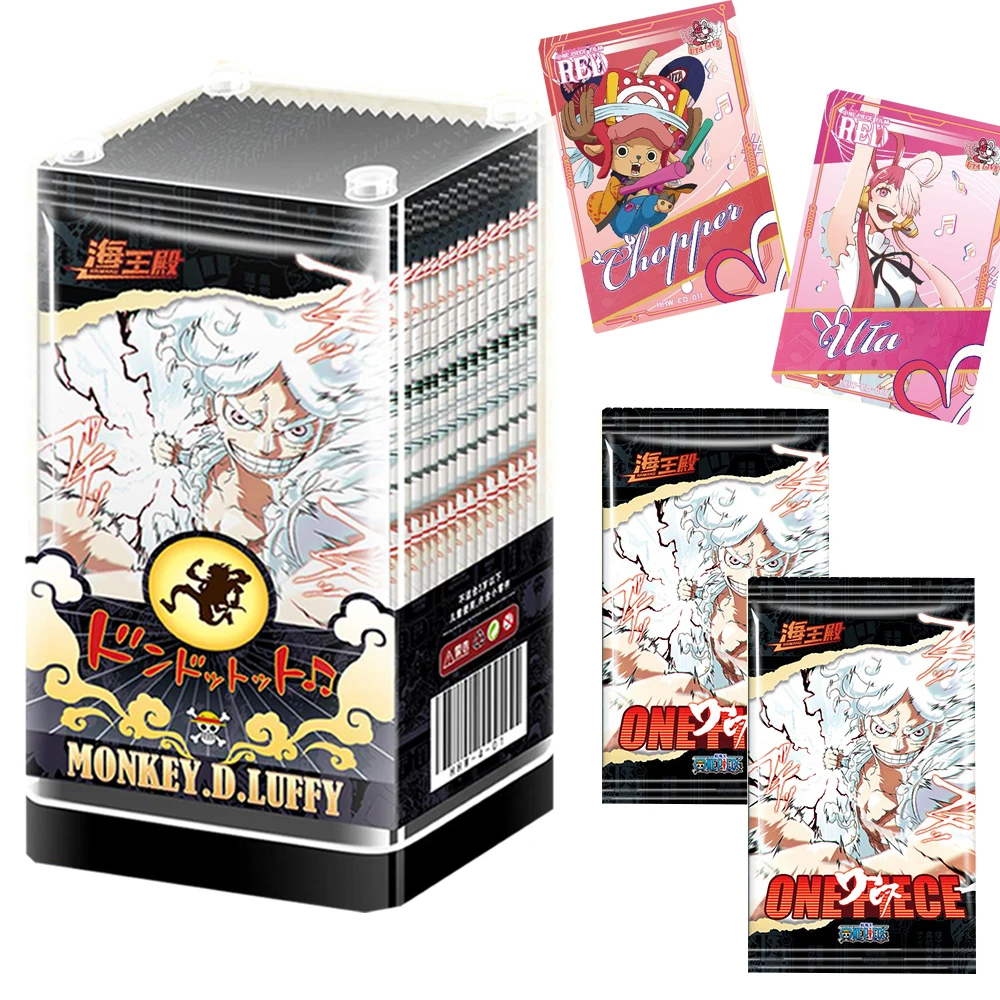 

Japanese Anime One Piece Cards Game Trading Booster Box Hancock Nami Robin Rare Limited Edition Hidden Card Collector Kid Gifts