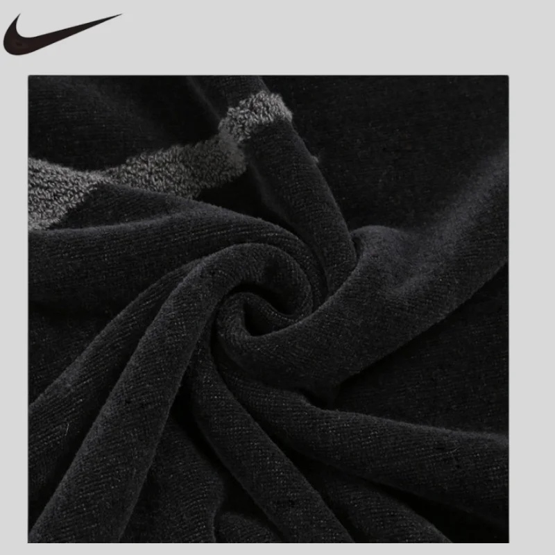 Nike Locker Friendly Towel Space Saving Bath Towel For Daily Yoga Gym Workout Storage 2 PCS N1012435046MD+NET13046MD