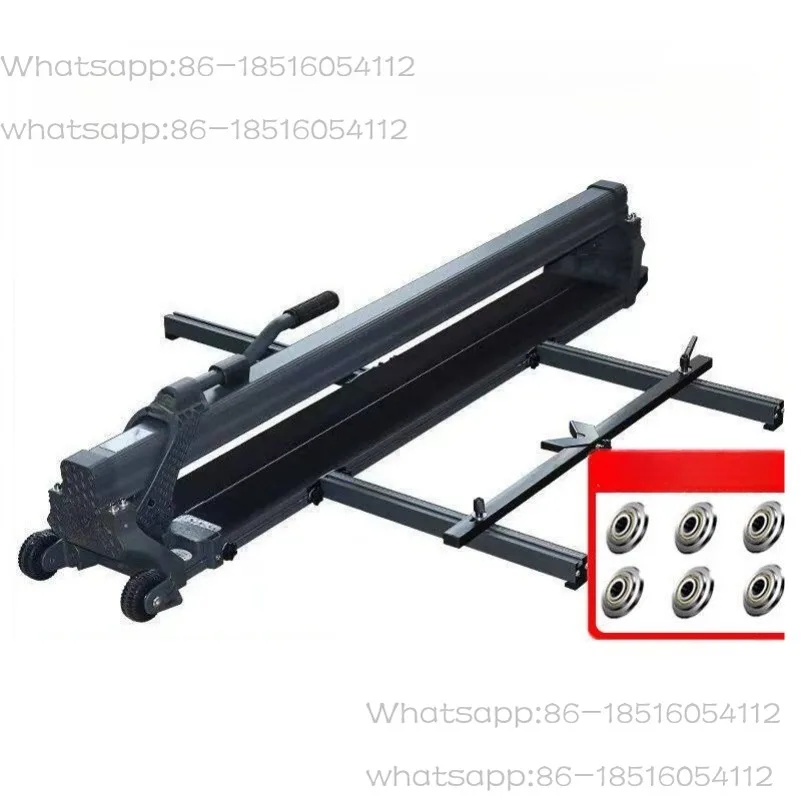 Flat Tile Cutting Machine Push Knife Manual Push Pull Paddle Knife Hand Push High Precision Floor Tile