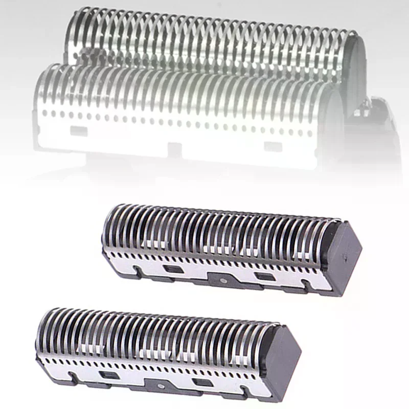 2 قطعة شفرات الحلاقة الكهربائية الأصلية الذهبي احباط سكين صافي ورأس القاطع مناسبة ل KM-2026 الحلاقة العائمة