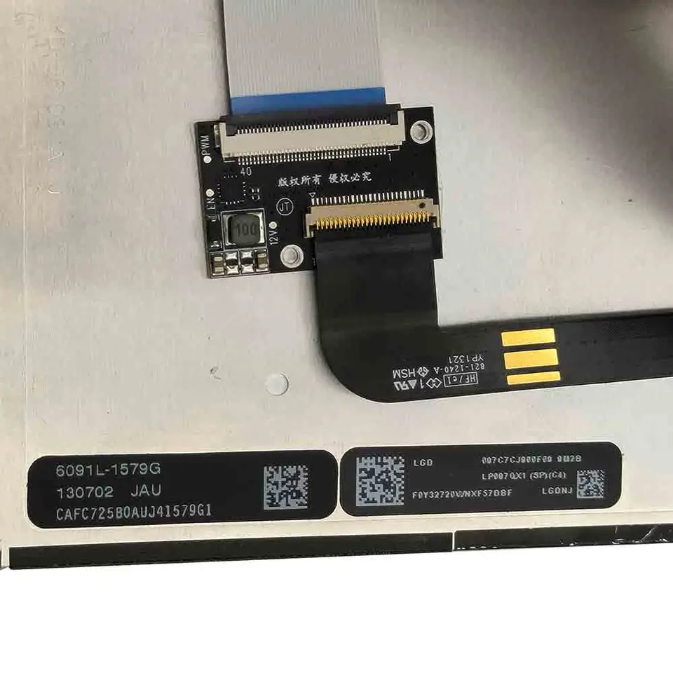 HDMI タイプ c コントローラドライバボード IPAD3/4 2K 2048X1536