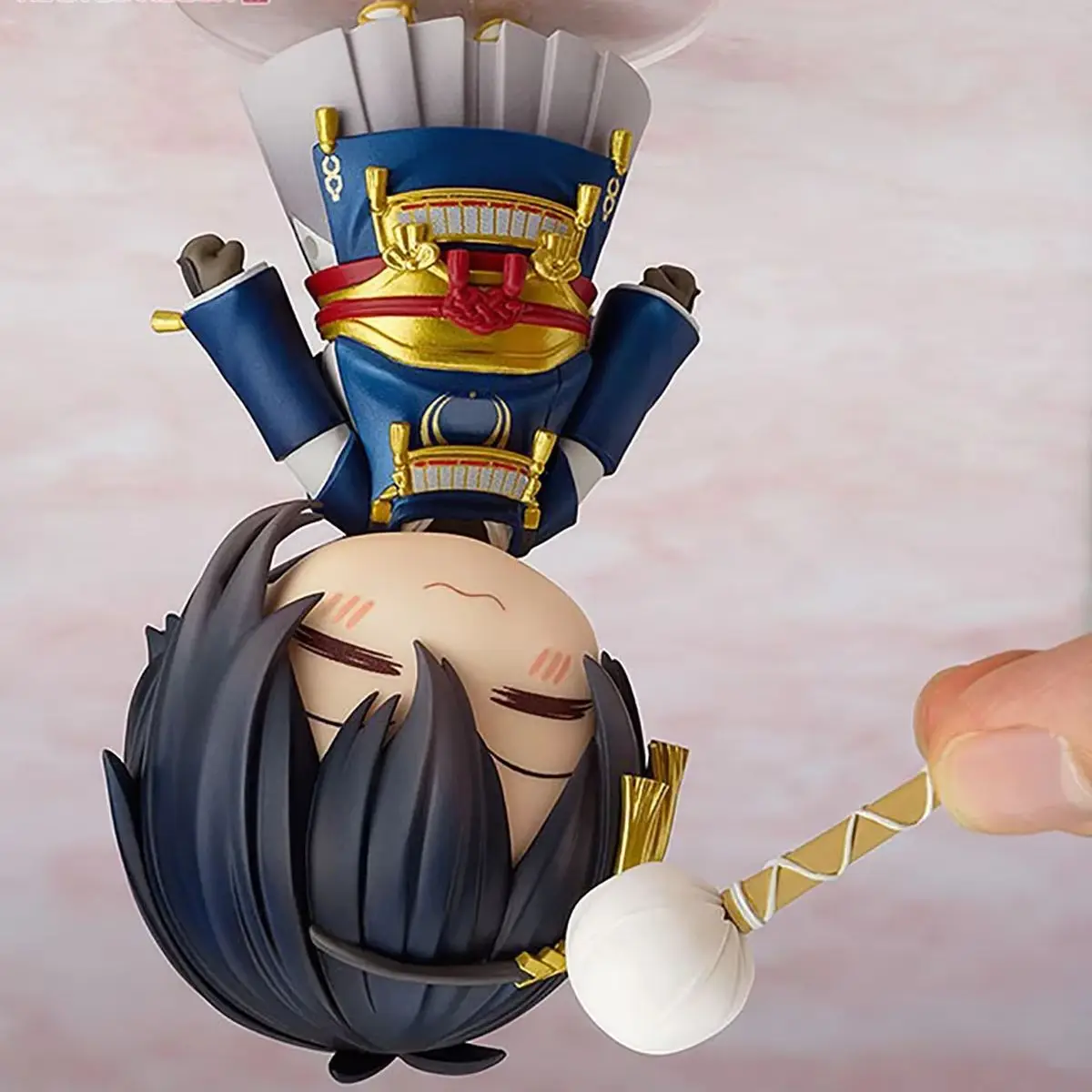 Original Genuine Good Smile Company Action/Dolls Nendoroid (#511) Touken Ranbu Online Mikazuki Munechika Anime Character Figure