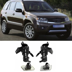 1 or 4 Piece 2006-2011 Nozzle or Cover for Suzuki Grand Vitara Washer Spray Jet or Cover 39156-65J01 39155-65J01