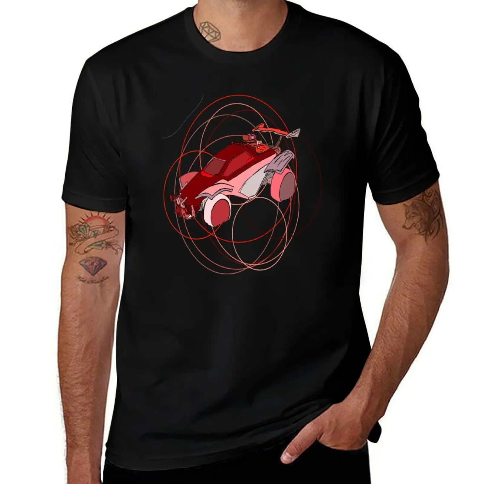 octane quotlucifers cursequot T-Shirt Comfortable Workout Short Sleeve Shirt