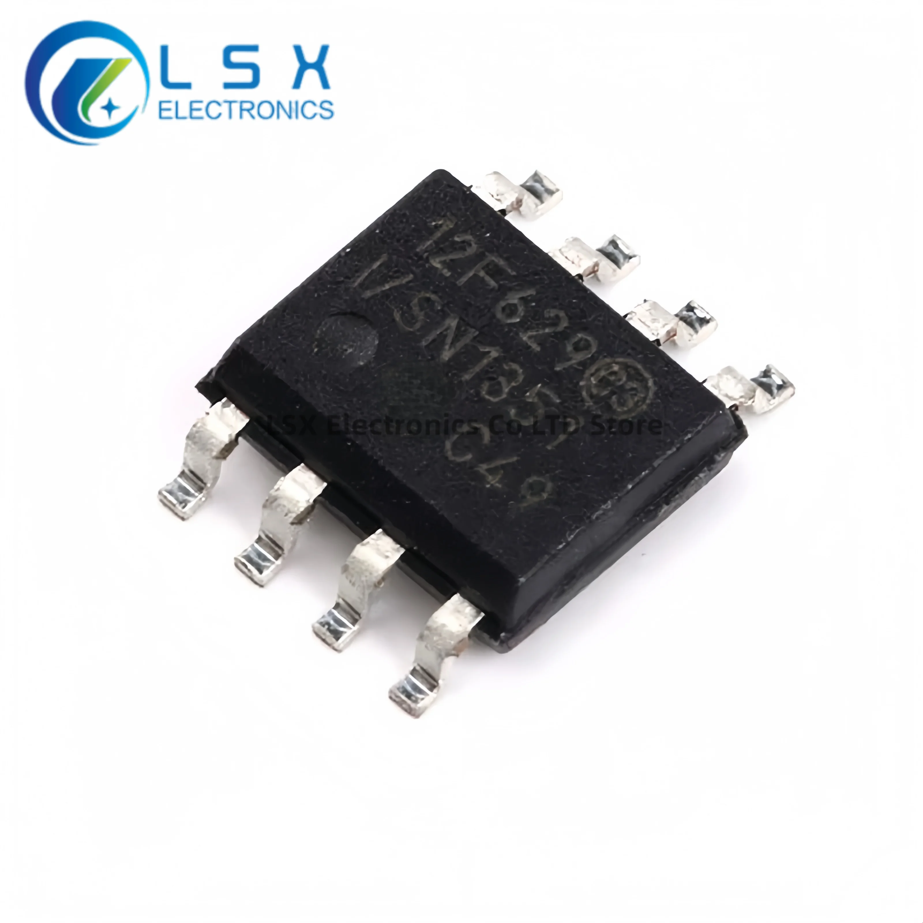 10PCS-50PCS PIC12F675-I/SN PIC12F629-I/SN 12F675 12F629 SOP-8 Chipset 100% original